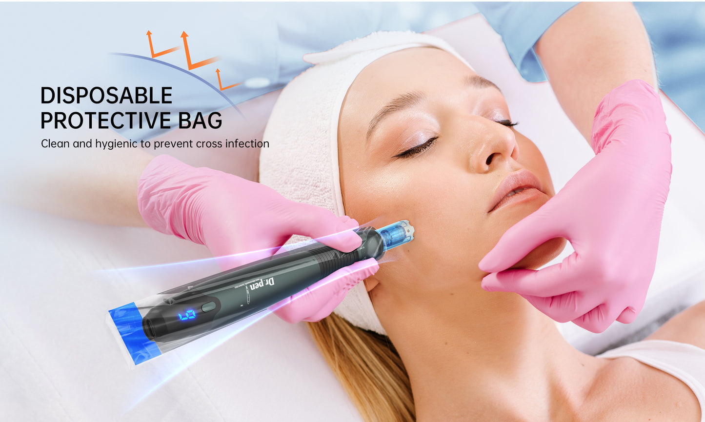 Dr. pen Ultima A20 Microneedling Pen