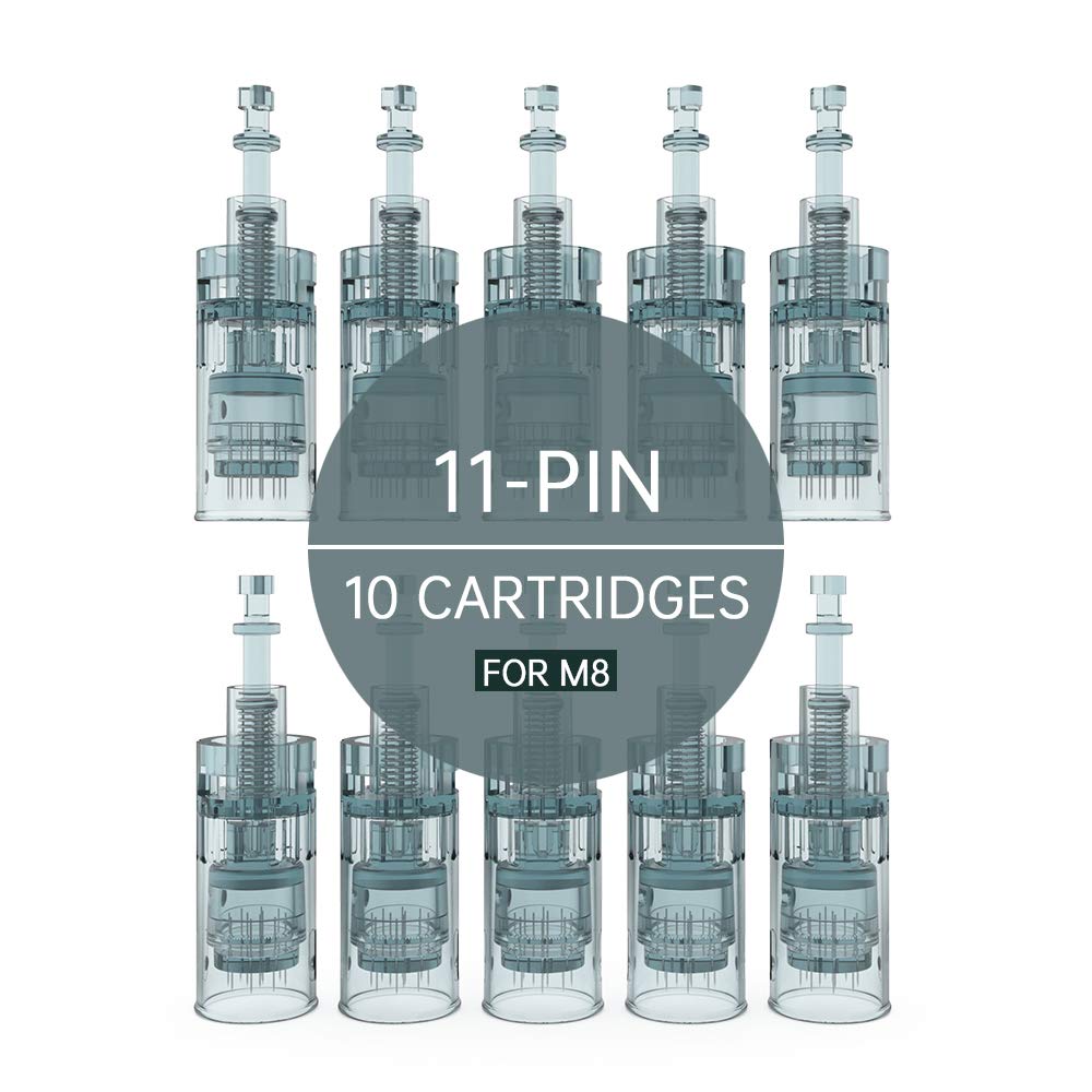 Dr.Pen Ultima M8/M7S Microneedling Pen Cartridges