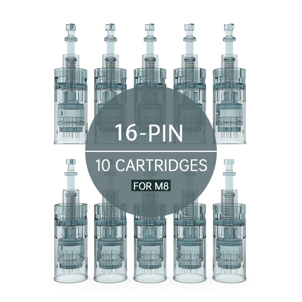 Dr.Pen Ultima M8/M7S Microneedling Pen Cartridges