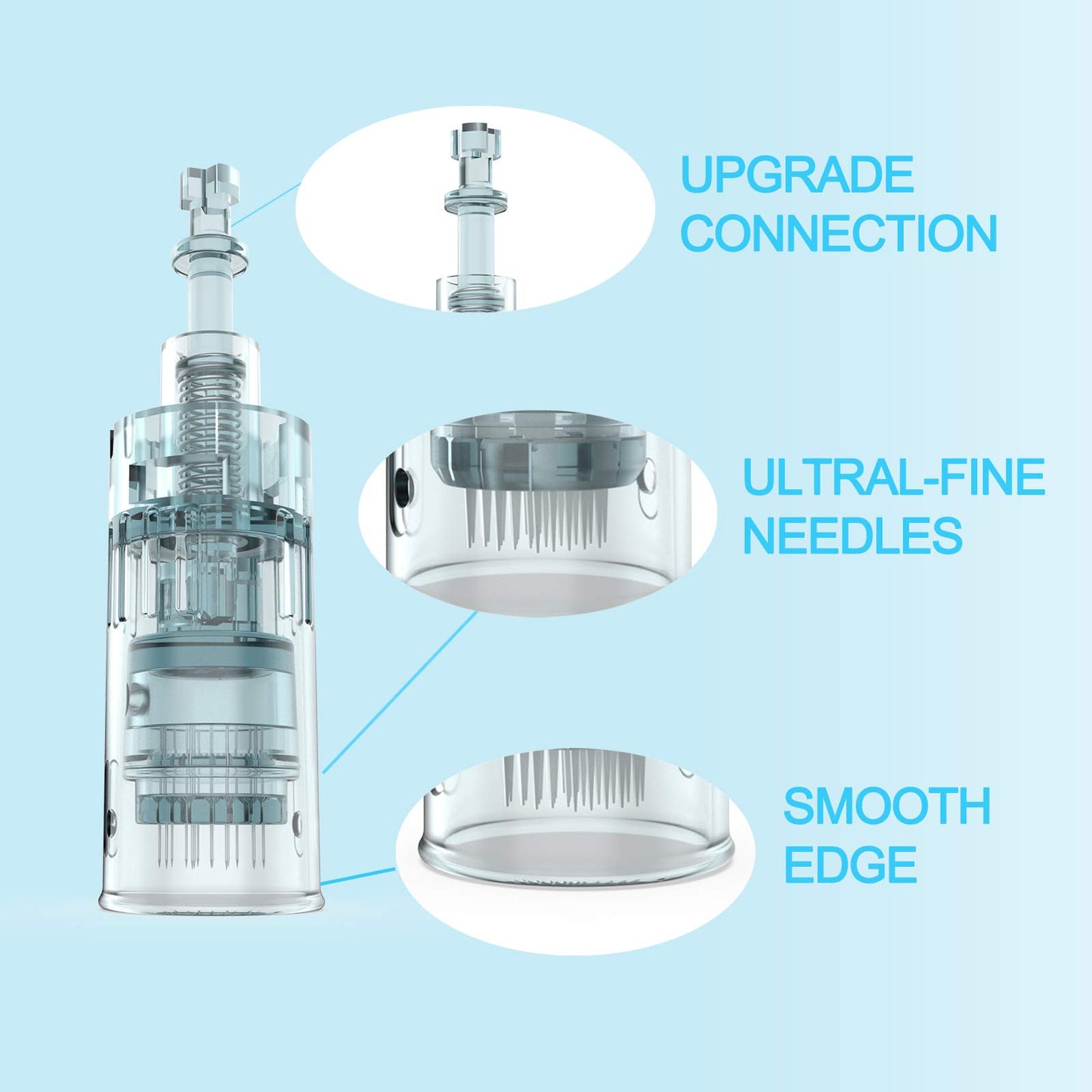 Dr.Pen Ultima M8/M7S Microneedling Pen Cartridges