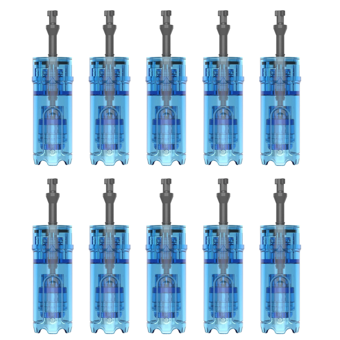 Dr. pen Ultima M9 Cartridges Microneedling Pen Cartridges - 10 pacs/Pack