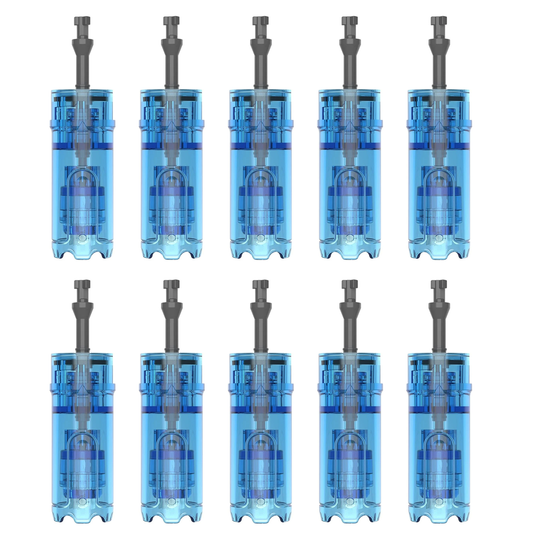 Dr. pen Ultima M9 Cartridges Microneedling Pen Cartridges - 10 pacs/Pack