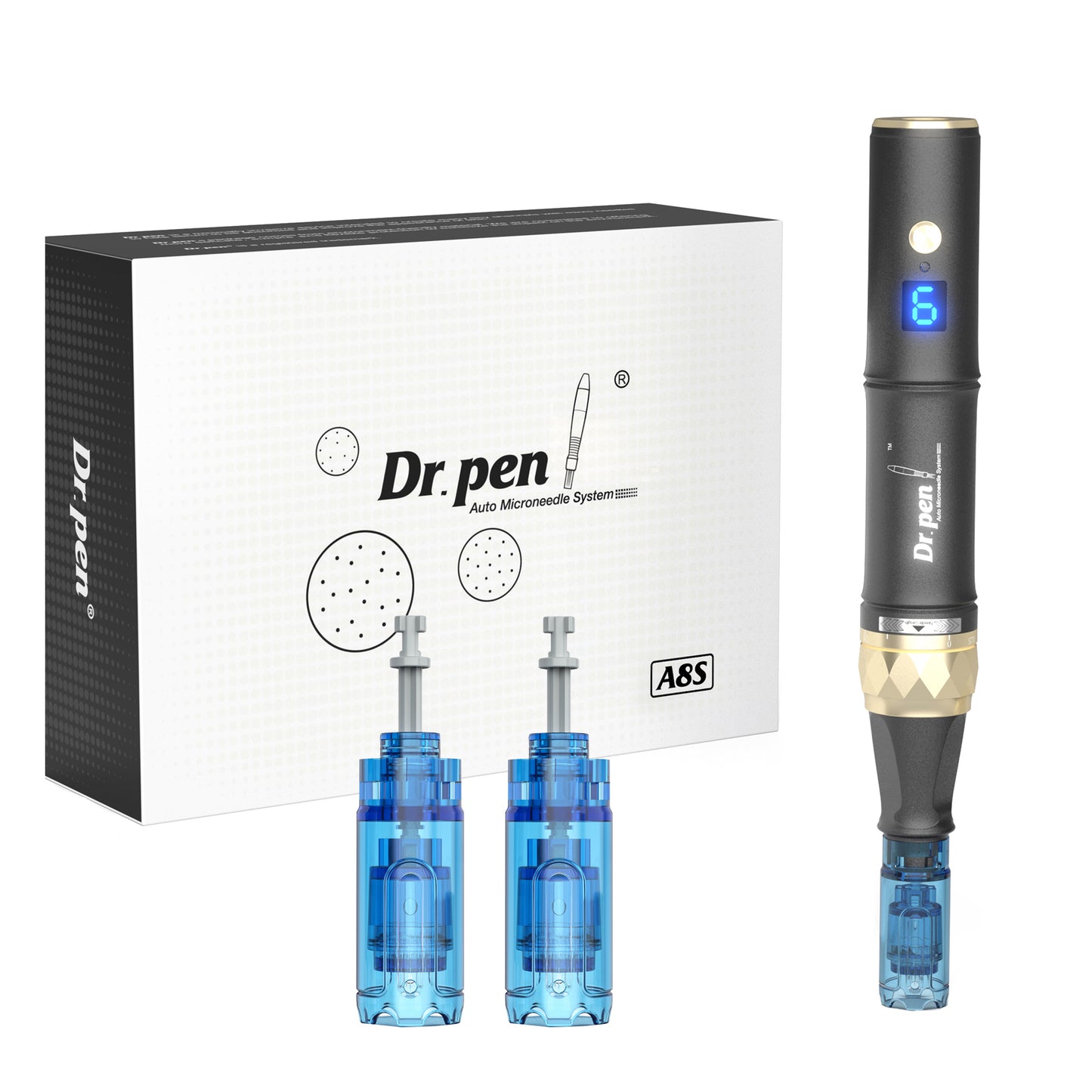 Dr. pen Ultima A8S Microneedling Pen