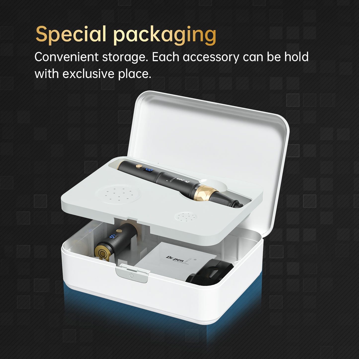 Dr. pen Ultima A8S Microneedling Pen
