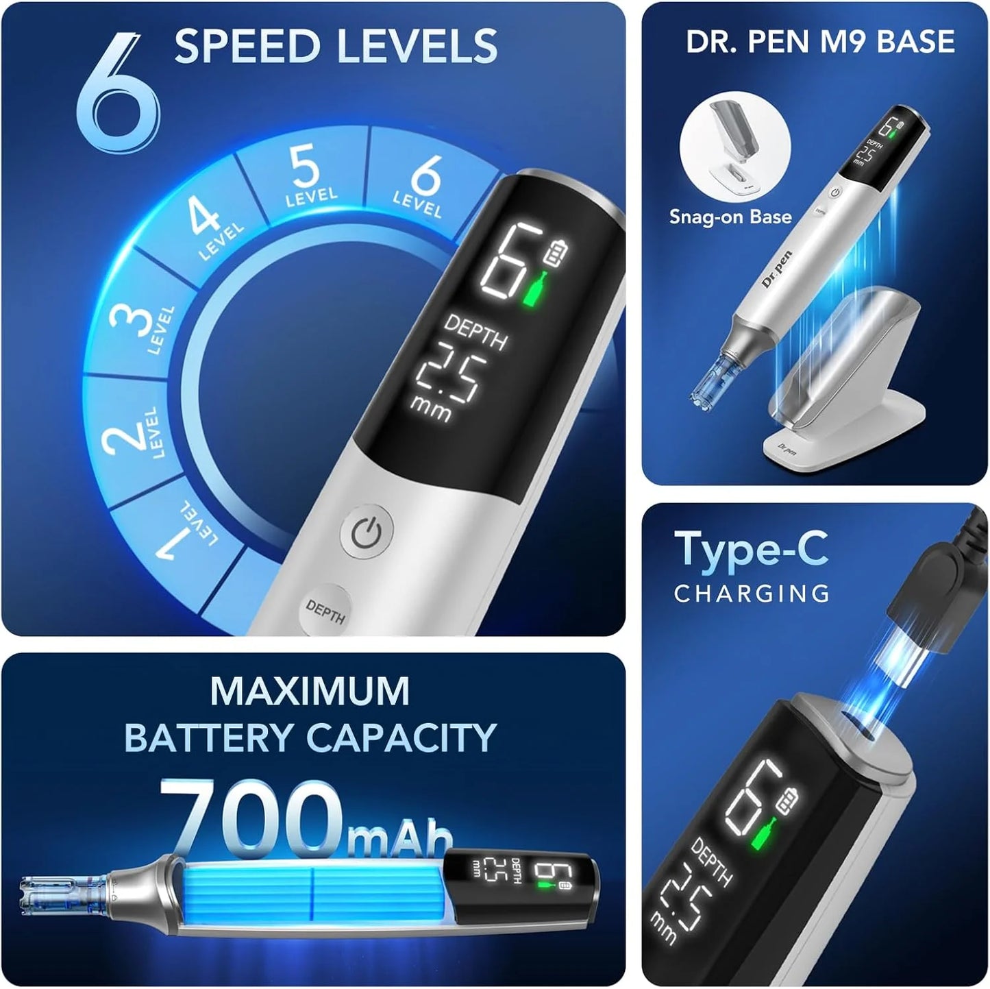 Dr. pen Ultima M9 Microneedling Pen
