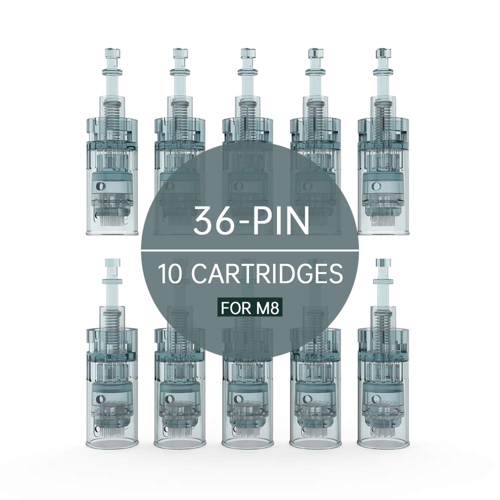 Dr.Pen Ultima M8/M7S Microneedling Pen Cartridges