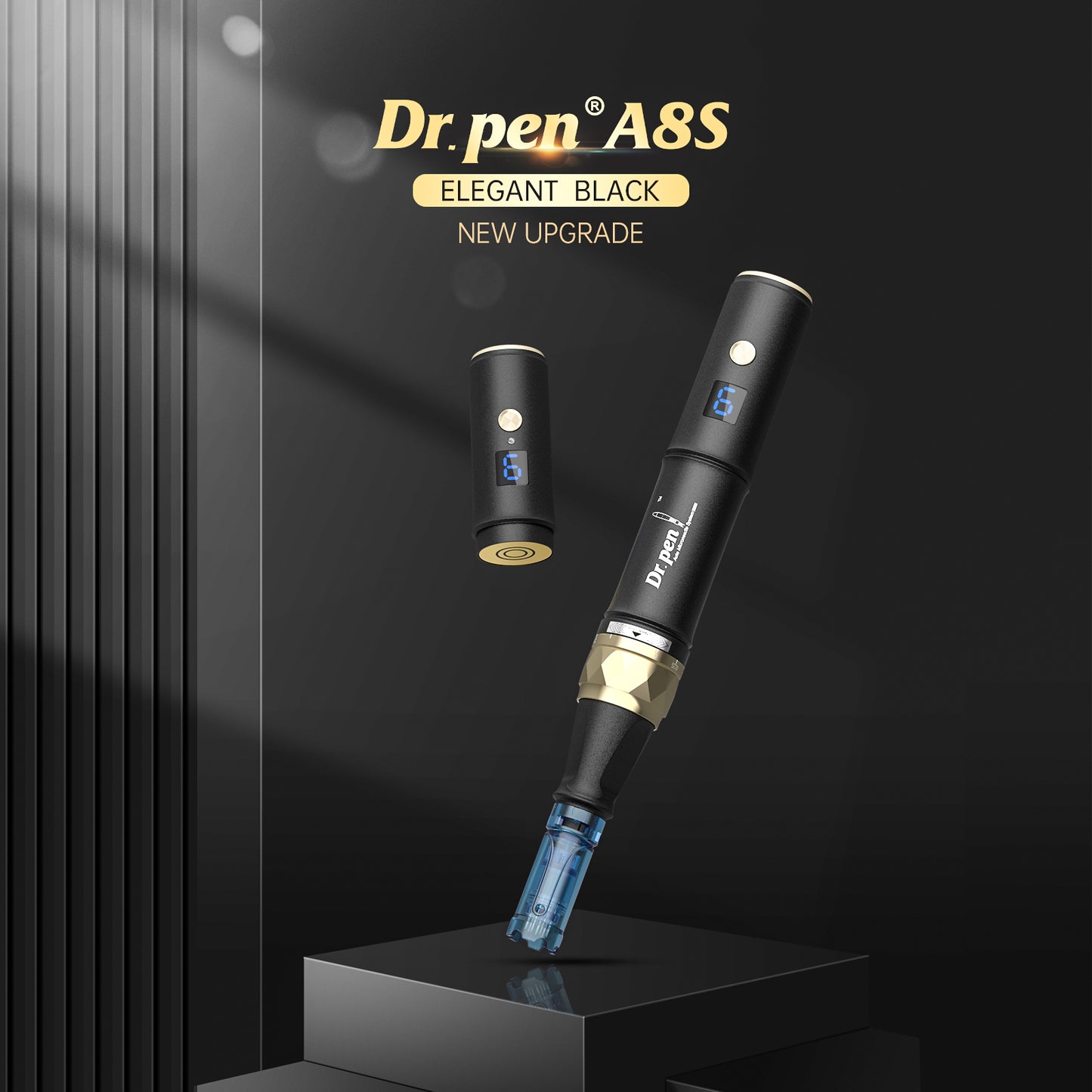Dr. pen Ultima A8S Microneedling Pen