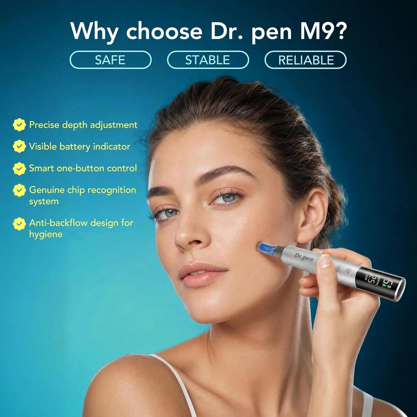 Dr. pen Ultima M9 Microneedling Pen