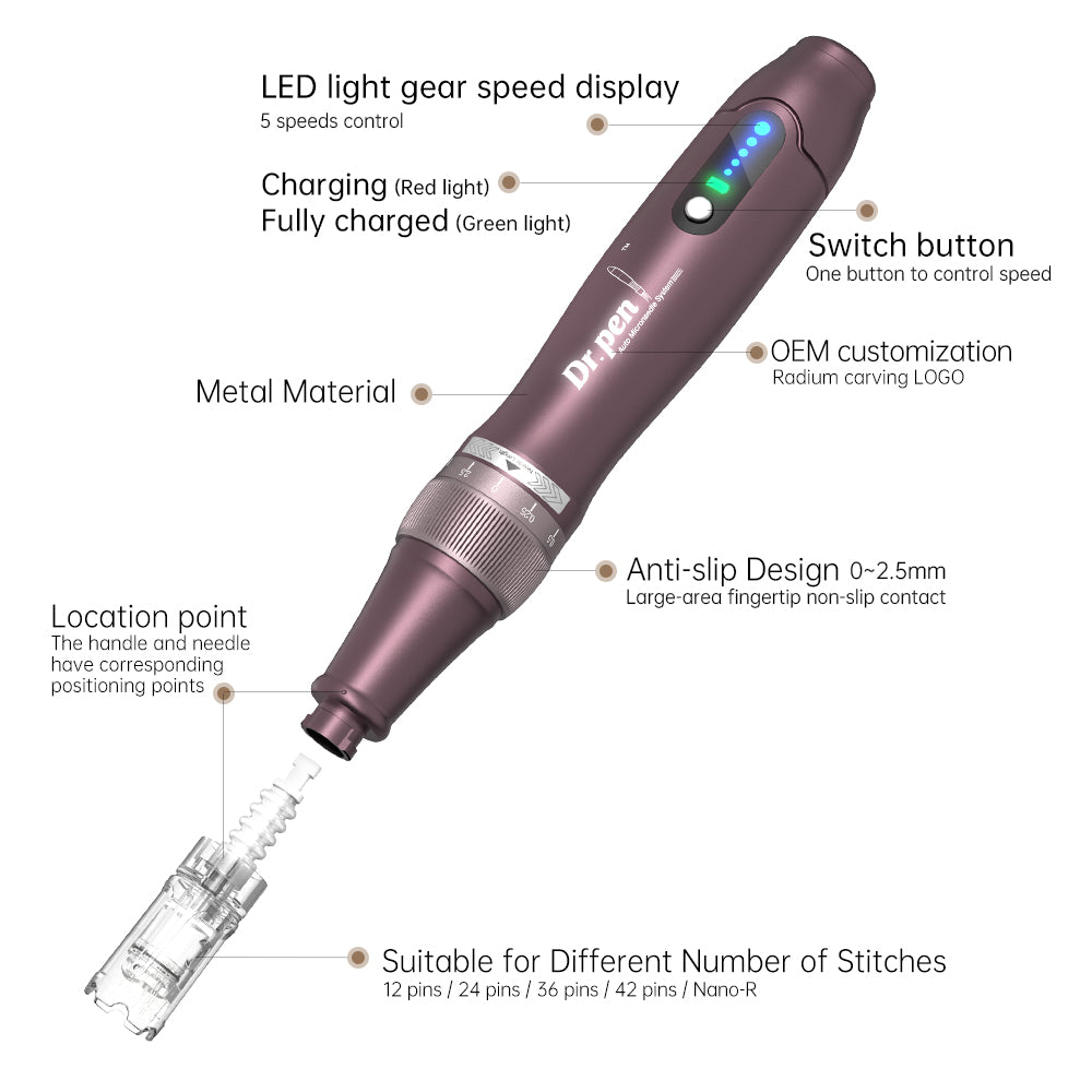 Dr. pen Ultima A10 Microneedling Pen