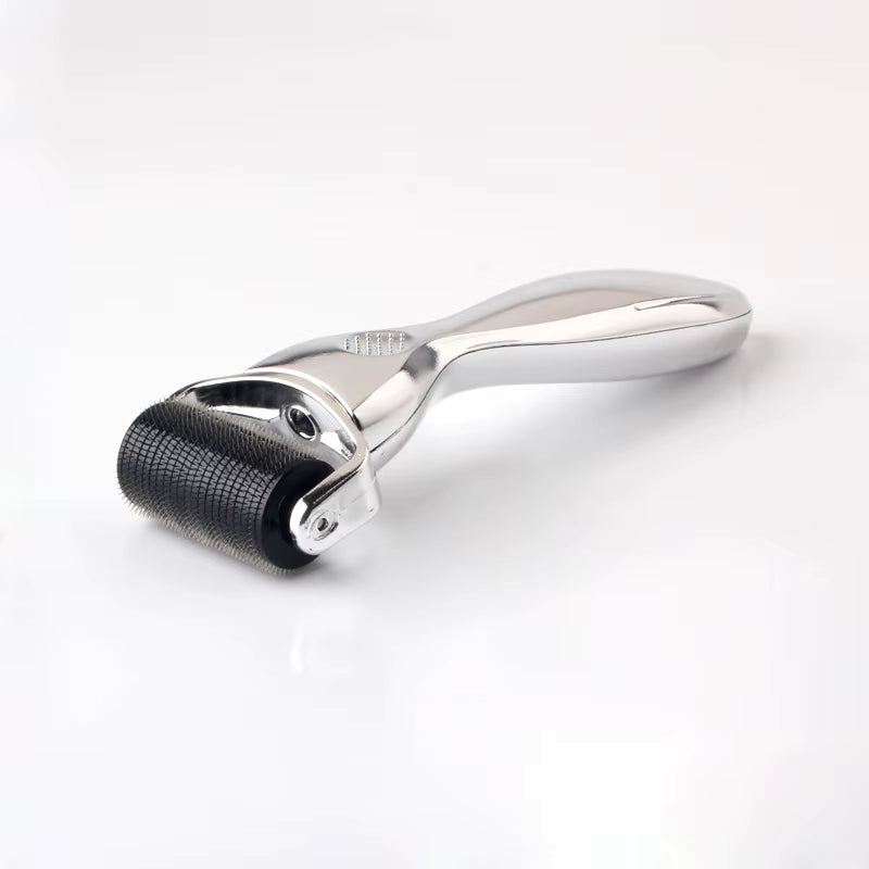 Derma Roller 1200 Titanium Needles Microneedling Roller