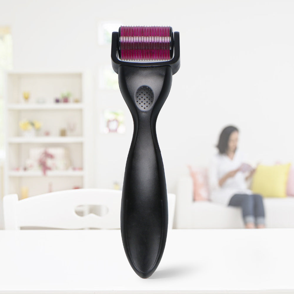 Derma Roller 1200 Titanium Microneedling Roller 0.5mm