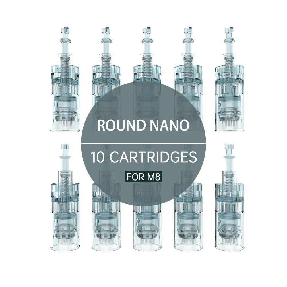 Dr.Pen Ultima M8/M7S Microneedling Pen Cartridges
