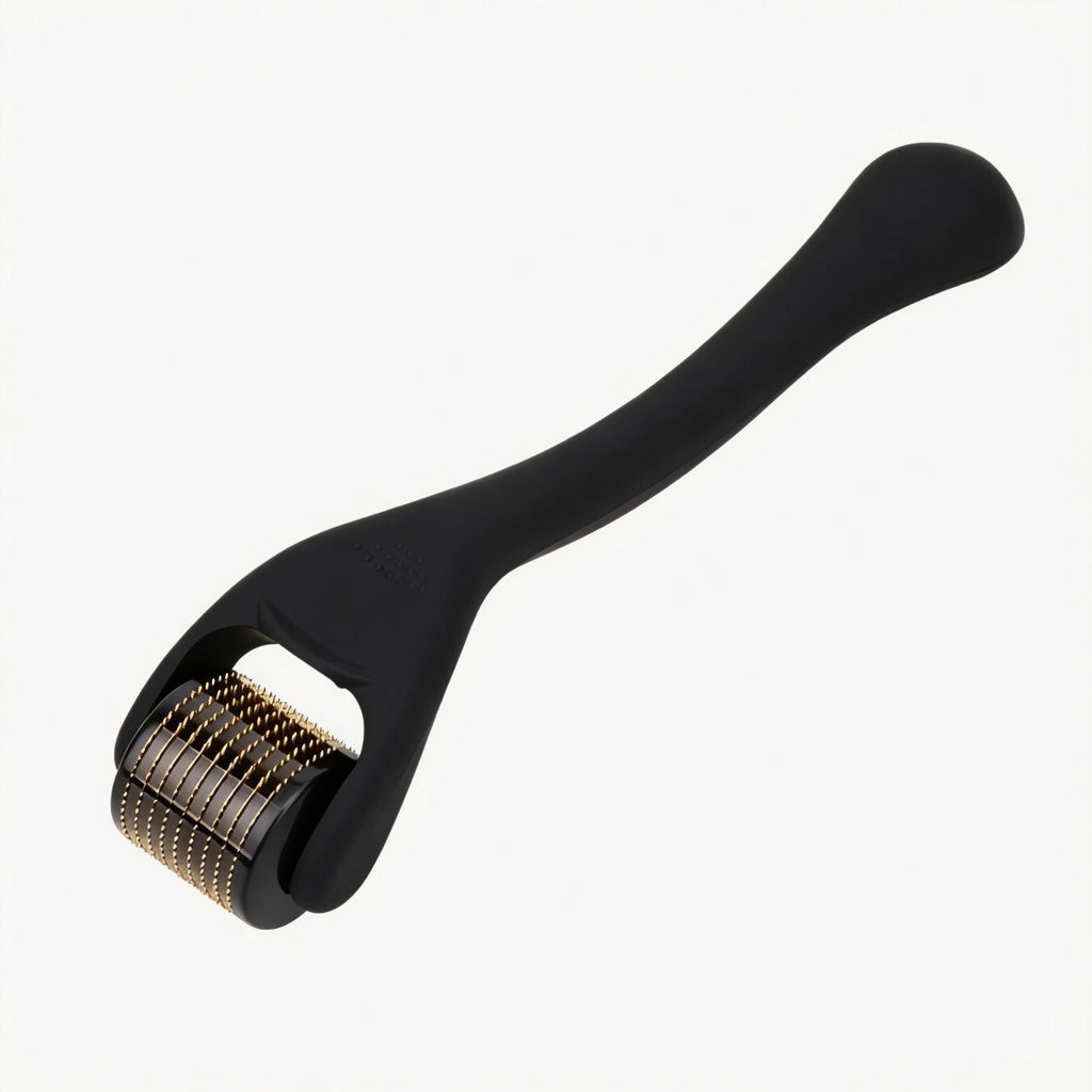 Derma Roller 540 Titanium Microneedling Roller
