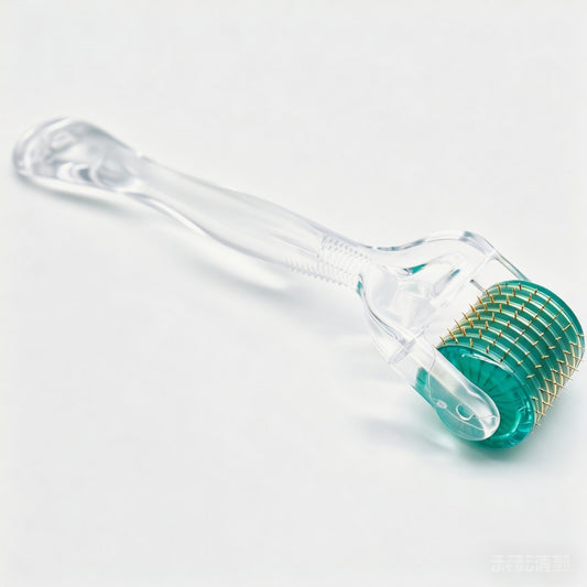 Derma Roller 192 Tiatnium Microneedling Roller