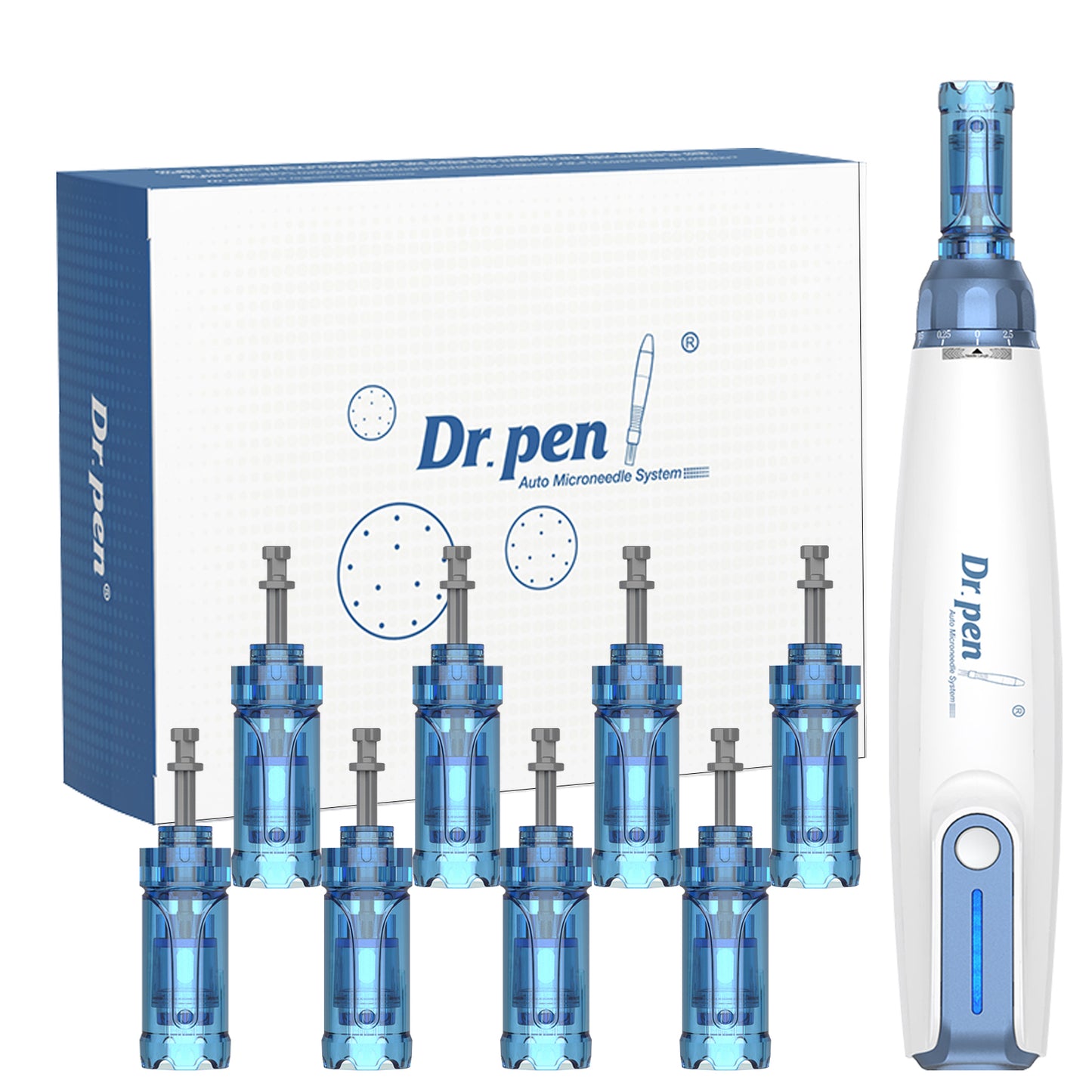 Dr. pen Ultima A9 Microneedling Pen