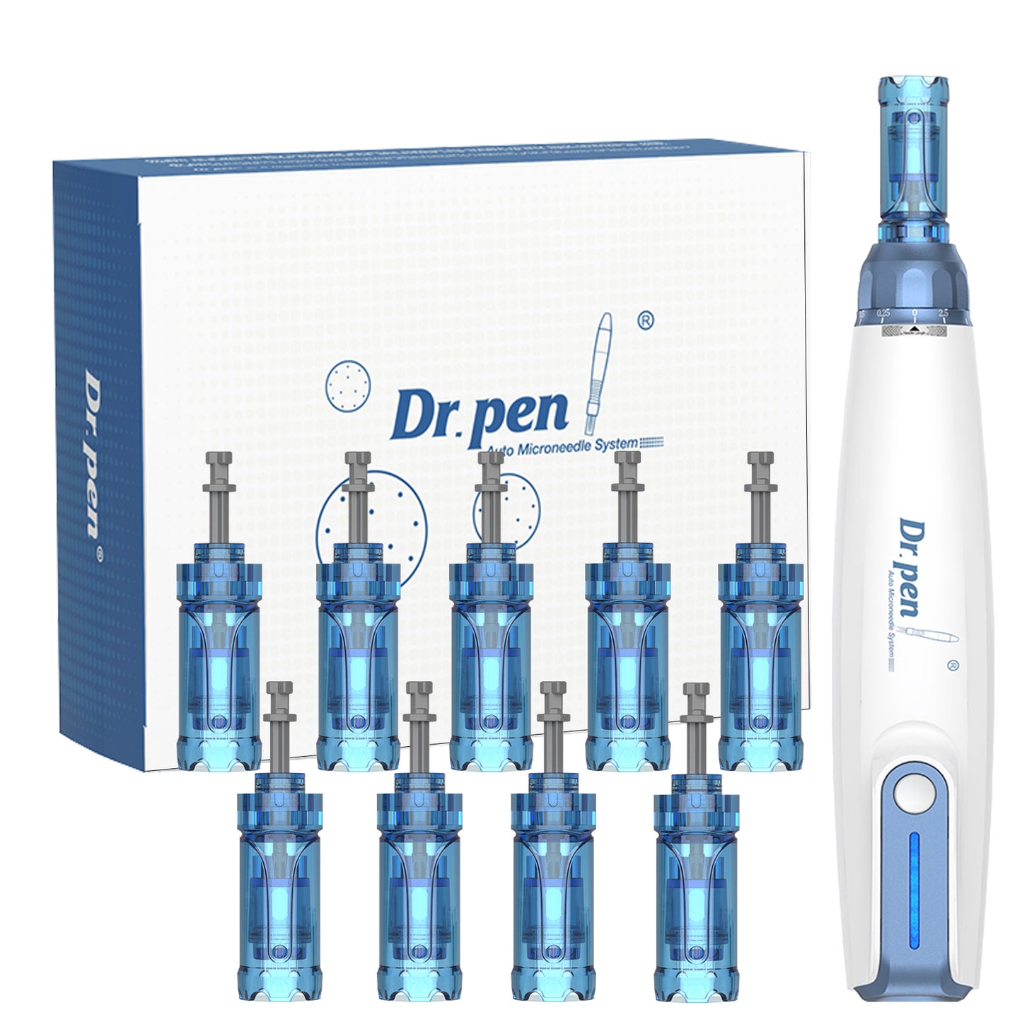 Dr. pen Ultima A9 Microneedling Pen