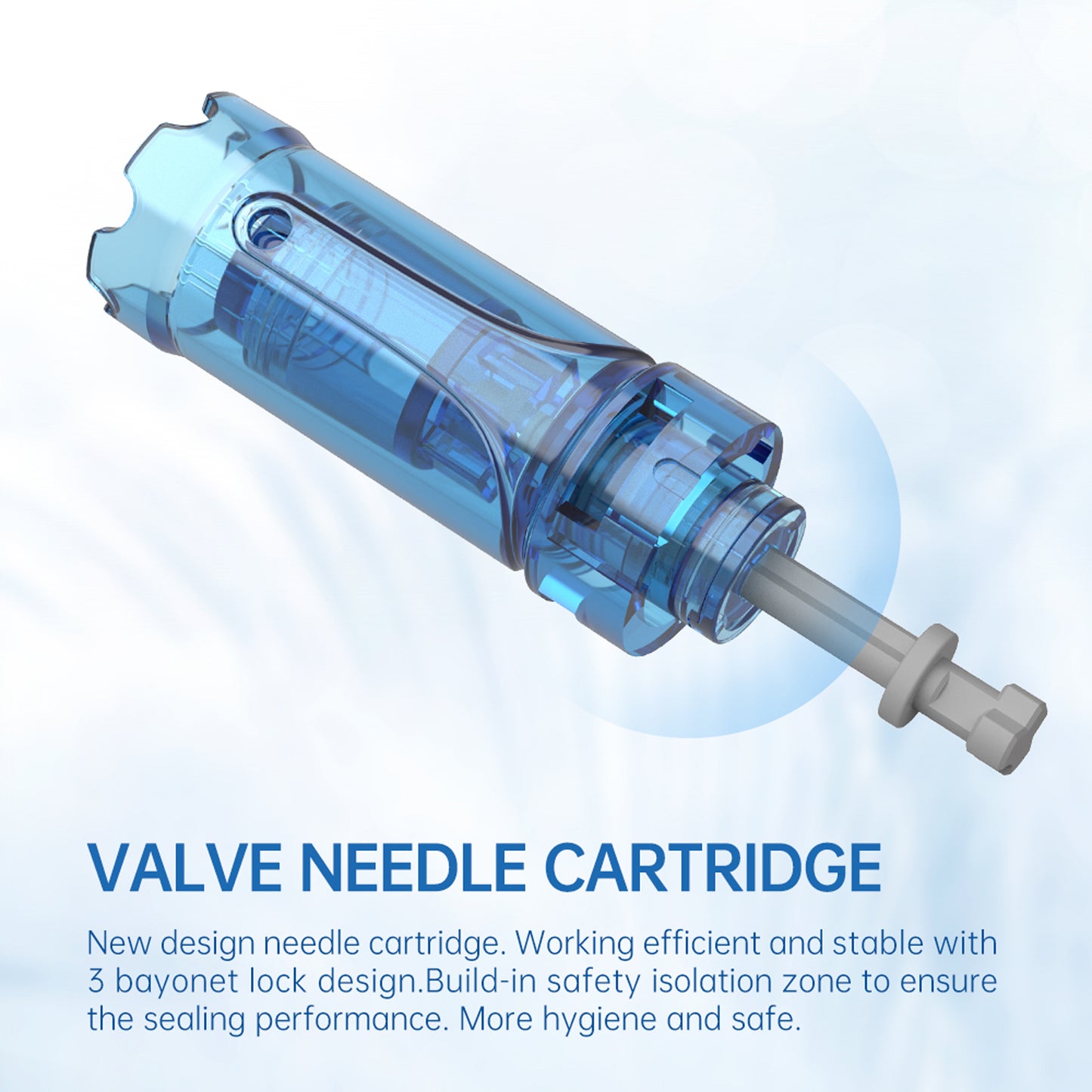 Dr. pen Ultima M8S / A9/ A8S/A11 Microneedling Pen Cartridges