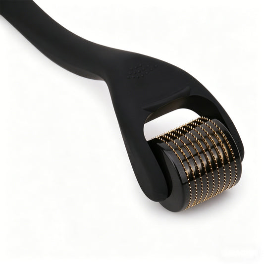 Derma Roller 540 Titanium Microneedling Roller
