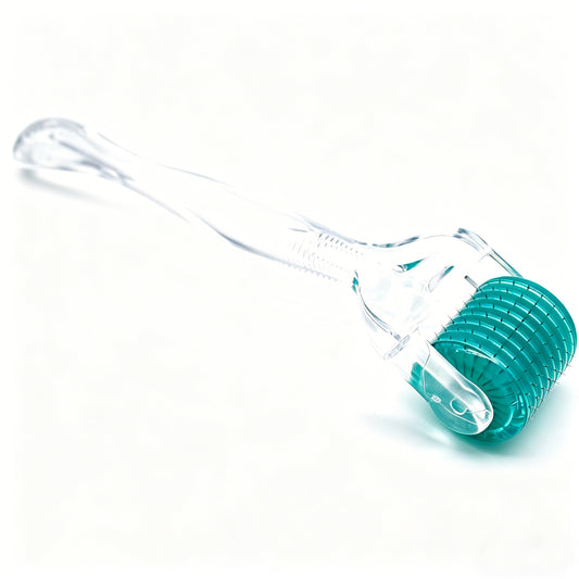 Derma Roller 192 Stainless Steel Microneedling Roller